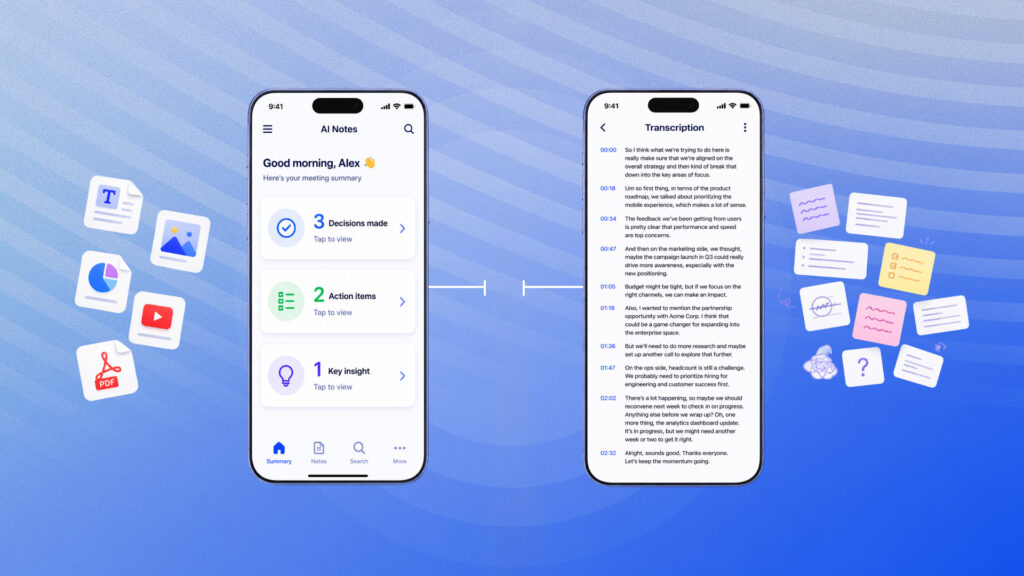 Why “Free” AI Note-Taking Often Falls Short - expectations vs reality

