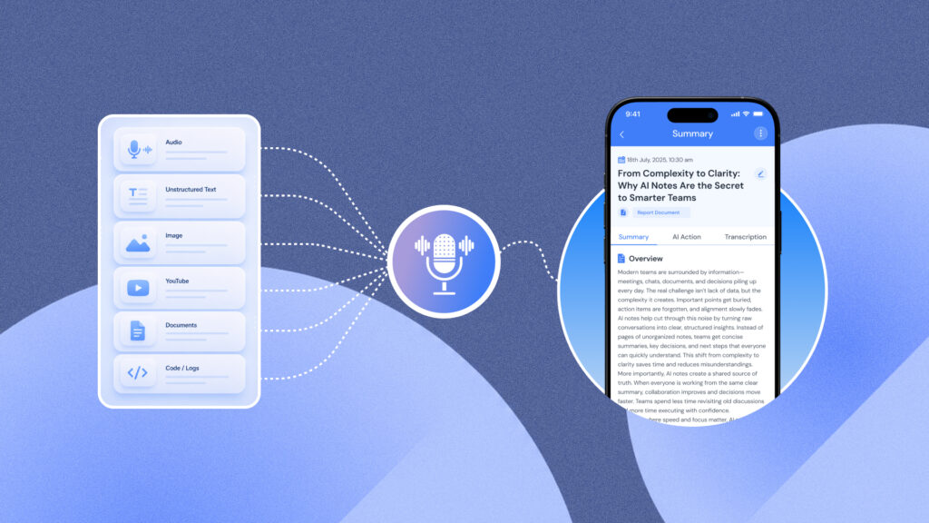 SummarizeX: Best Overall for In-Person Meetings